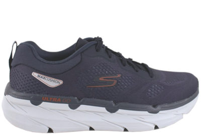 salg af SKECHERS MAX CUSHIONING PREMIER BLUE