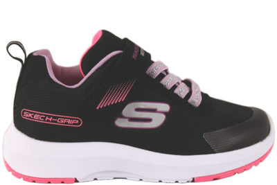 salg af SKECHERS DYNAMIC TREAD SORT SNEAKERS