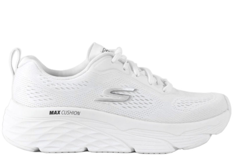 Køb SKECHERS MAX ELITE HVID SNEAKERS - af Sneakers til kvinder