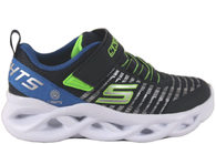 salg af SKECHERS S LIGHTS TWISTY BRIGHTS MED LYS