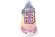 SKECHERS S LIGHTS UNICORN DREAMS SNEAKERS MED LYS