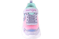 SKECHERS S LIGHTS FLUTTER HEART LIGHTS SIMPLY LOVE