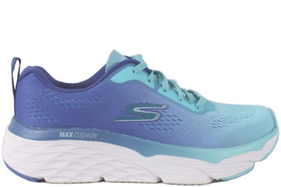 salg af SKECHERS MAX CUSHIONING ELITE BLÅ SNEAKERS