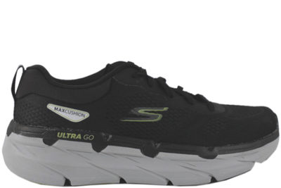 salg af SKECHERS MAX CUSHIONING PREMIER SORT SNEAKERS