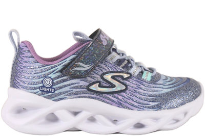 salg af SKECHERS S LIGHTS TWISTY BRIGHTS - MYSTICAL BLISS