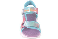 SKECHERS S LIGHTS UNICORN DREAMS SANDAL MED LYS