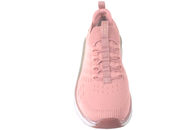 SKECHERS DLUX WALKER - LET IT GLOW ROSA SNEAKERS