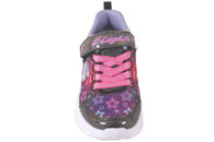 SKECHERS S LIGHTS - STAR SPARKS LILLA SNEAKERS MED LYS