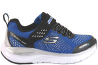 salg af SKECHERS ULTRA GROOVE AQUASONIK BLÅ SNEAKERS