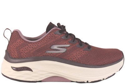 salg af SKECHERS MAX CUSHIONING ARCH FIT BORDEAUX SNEAKERS