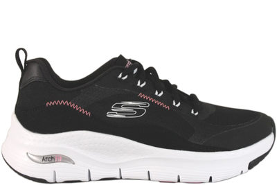 salg af SKECHERS ARCH FIT COOL OASIS SORT SNEAKERS