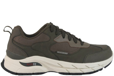salg af SKECHERS ARCH FIT BAXTER-DWYER GRØN SNEAKERS