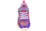 SKECHERS LIGHTS - TWISTY BRIGHTS - DAZZLE FLASH MED LYS