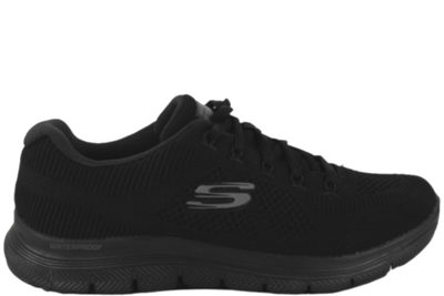 salg af SKECHERS FLEX APPEAL 4.0 DAILY PURSUIT SORT SNEAKERS