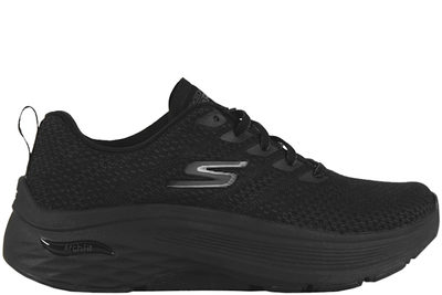 salg af SKECHERS MAX CUSHIONING ARCH FIT SORT SNEAKERS