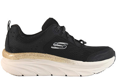 salg af SKECHERS DLEUX WALKER-GLORIOUS MOTION SNEAKERS