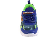 SKECHERS LIGHT STORM SNEAKERS MED LYS