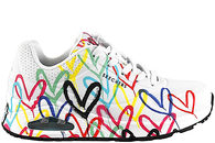 salg af SKECHERS UNO - SPREAD THE LOVE SNEAKERS