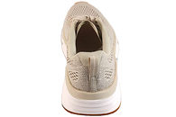 SKECHERS SNEAKERS I BEIGE TEKSTIL