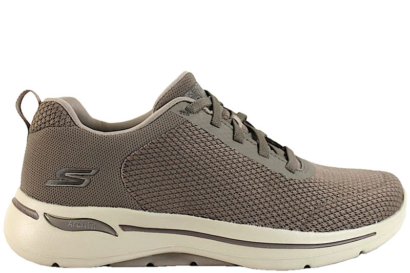 Køb SKECHERS WALK ARCH FIT - CLASSIC Her - Salg Sneakers til mænd