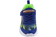 SKECHERS LIGHT STORM SNEAKERS MED LYS