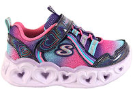 salg af SKECHERS HEART LIGHTS - RAINBOW LUX MED LYS