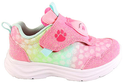 salg af SKECHERS SKECH-PETS PURRFECT KITTY SKO I LYSERØDT PU