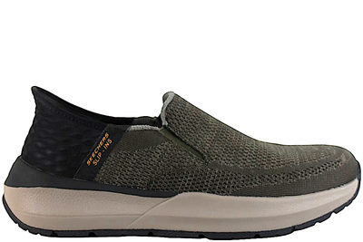 salg af SKECHERS NEVILLE-ROVELO SLIP IN VEGAN OLIVE