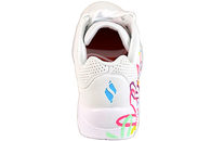 SKECHERS SNEAKERS MED MULTIFARVEDE HJETER