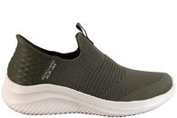 salg af SKECHERS ULTRA FLEX COZY STREAK VEGAN OLIVE