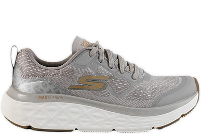 salg af SKECHERS MAX CUSHIONING DELTA-STRIVE TAUPE SNEAKERS