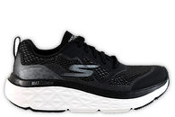 salg af SKECHERS MAX CUSHIONING DELTA-STRIVE BLACK SNEAKERS