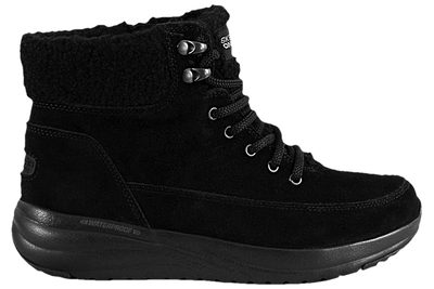 salg af SKECHERS ON THE GO STELLAR - WINTERIZE BLACK