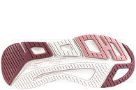 SKECHERS SNEAKERS I MØRK ROSA TEKSTIL