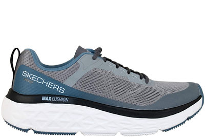 salg af SKECHERS MAX CUSHIONING DELTA GREY SNEAKERS