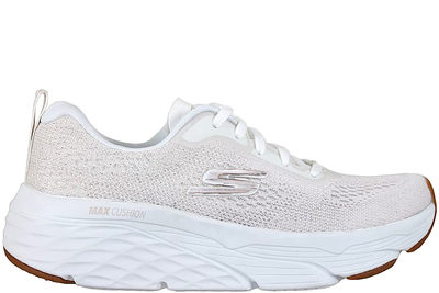 salg af SKECHERS MAX CUSHIONING ELITE - RADIANT ENERGY BEIGE