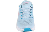 SKECHERS ARCH FIT 2.0 BIG LEAUGE LIGHT BLUE SNEAKERS