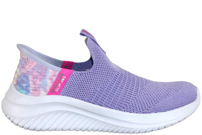 salg af SKECHERS ULTRA FLEX 3.0 - COLORY WILD PURPLE