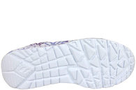 SKECHERS SNEAKERS MED LILLA HJERTER