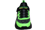 SKECHERS S LIGHTS CREATURE LIGHTS GREEN SNEAKERS