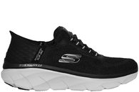 salg af SKECHERS DLUX WALKER 2.0 - REZINATE. SLIP IN BLACK