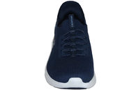 SKECHERS ARCH FIT VISTA ASPIRATION - SLIP IN NAVY BLUE