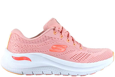 salg af SKECHERS ARCH FIT 2.0 - BIG LEAUGE PINK SNEAKER