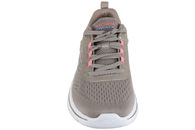 SKECHERS GO WALK ARCH FIT 2.0 BALIN TAUPE SNEAKERS