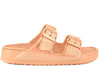 salg af SKECHERS CALI BREEZE 2.0 - SHIMMERING SANDS ROSE GOLD