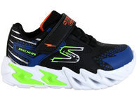 salg af SKECHERS S LIGHT - FLEX-GLOW BOLT SKO MED LYS