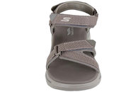 SKECHERS GO WALK ARCH FIT SANDAL I TAUPE TEKSTIL