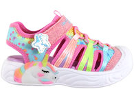 salg af SKECHERS LIGHTS UNICORN DREAMS EXPLORER MULTI COLOR