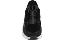 SKECHERS GLIDE-STEP PRO BLACK VEGAN SNEAKER
