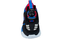 SKECHERS TURBO FUSE BLUE SNEAKER